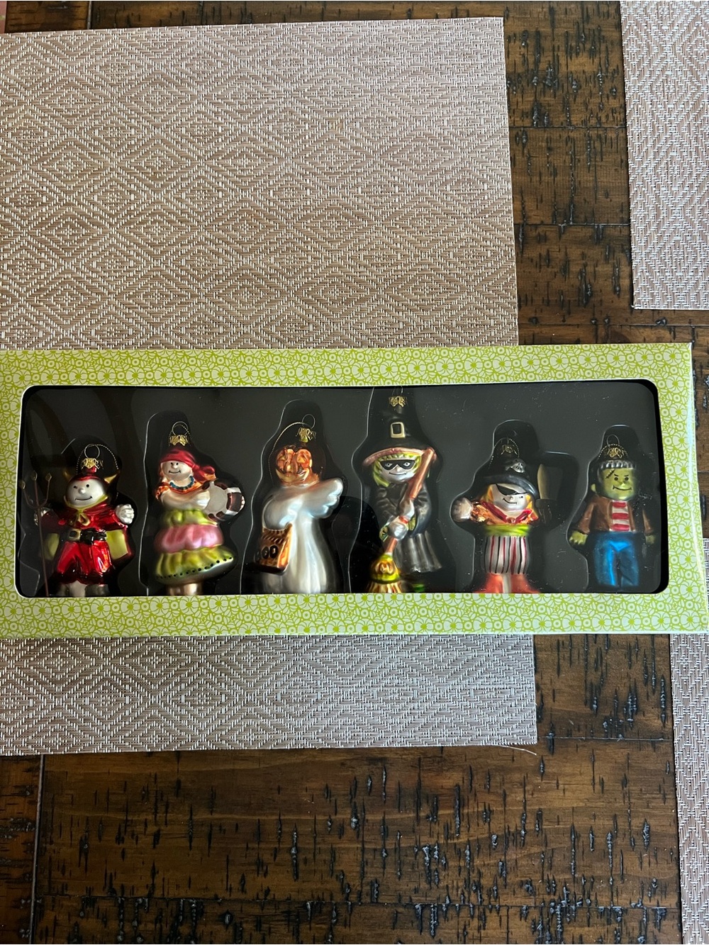 Vintage Halloween Ornaments Target
Set Of 6 Ghost Witch
Frankenstein
Pirate